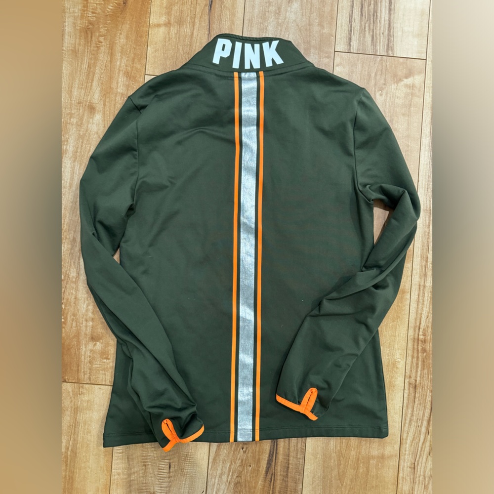 Pink half zip - Picture 4 of 4